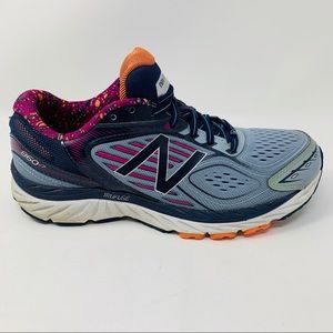 New Balance 860 v7 Women’s Running Shoes Size 10D